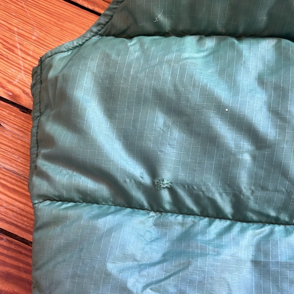 Vintage LL Bean goose down puffer vest - Picture 6 of 10